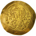 Manuel I Comnenus 1143-1180, Hyperpyron, Constantinople, MS(60-62), Gold, Sear..