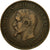 Coin, France, 10 Centimes, 1853, Lille, EF(40-45), Bronze, KM:M24, Gadoury:249