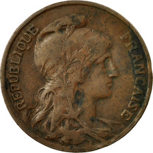 Coin, France, Dupuis, 10 Centimes, 1909, Paris, VF(30-35), Bronze, KM:843