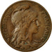Coin, France, Dupuis, 10 Centimes, 1908, Paris, VF(30-35), Bronze, KM:843