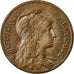 Monnaie, France, Dupuis, 5 Centimes, 1900, Paris, SUP, Bronze,Gadoury:165,KM 842