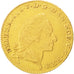 Coin, Denmark, Frederik V, 12 Mark, Ducat Courant, 1759, Copenhaguen, EF(40-45)