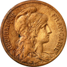 Moneta, Francia, Dupuis, 5 Centimes, 1899, Paris, BB, Bronzo, KM:842