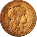 Moneta, Francia, Dupuis, 5 Centimes, 1899, Paris, BB, Bronzo, KM:842