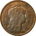 Monnaie, France, Dupuis, 2 Centimes, 1902, Paris, TTB+,Bronze,Gadoury:107,KM 841