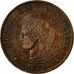 Coin, France, Cérès, 2 Centimes, 1888, Paris, EF(40-45), Bronze, KM:827.1