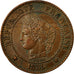 Coin, France, Cérès, 2 Centimes, 1889, Paris, EF(40-45), Bronze, KM:827.1