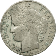 Moneta, Francia, Cérès, 50 Centimes, 1894, Paris, MB+, Argento, KM:834.1