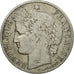 Coin, France, Cérès, 50 Centimes, 1887, Paris, VF(30-35), Silver, KM:834.1