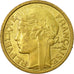 Moneda, Francia, Morlon, 2 Francs, 1939, EBC, Aluminio - bronce, KM:886