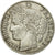 Coin, France, Cérès, 50 Centimes, 1872, Paris, EF(40-45), Silver, KM:834.1