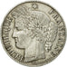 Moneta, Francia, Cérès, 50 Centimes, 1872, Paris, BB, Argento, KM:834.1