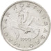 Hongrie, 10 Filler 1990 BP (Budapest), KM 675