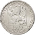 Monnaie, Tchécoslovaquie, 10 Haleru, 1977, SPL, Aluminium, KM:80