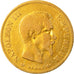 Monnaie, France, Napoleon III, 10 Francs, 1856, Paris, TB+, Or,KM 784.3,Gad 1014