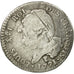 Monnaie, France, 15 sols françois,1791, Limoges, TB, Argent, KM 604.5, Gad 36