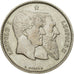 Coin, Belgium, Leopold II, Franc, 1880, AU(55-58), Silver, KM:38