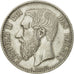 Coin, Belgium, Leopold II, Franc, 1867, EF(40-45), Silver, KM:28.1