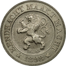 Moneta, Belgio, Leopold II, 10 Centimes, 1898, SPL-, Rame-nichel, KM:43