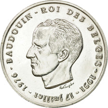 Monnaie, Belgique, 250 Francs, 250 Frank, 1976, Bruxelles, SUP, Argent, KM:157.1