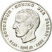 Coin, Belgium, 250 Francs, 250 Frank, 1976, Brussels, AU(55-58), Silver,KM 158.1