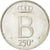 Moneda, Bélgica, 250 Francs, 250 Frank, 1976, Brussels, EBC, Plata, KM:158.1