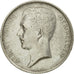 Coin, Belgium, Albert I, Franc, 1910, EF(40-45), Silver, KM:73.1