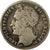 Moneda, Bélgica, Leopold I, 1/4 Franc, 1844, BC+, Plata, KM:8
