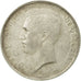 Coin, Belgium, Franc, 1912, EF(40-45), Silver, KM:73.1
