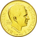 Belgium, Medal, Baudouin I, 1980, MS(60-62), Gold