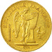 Münze, Frankreich, Génie, 20 Francs, 1849, Paris, SS, Gold, KM:757