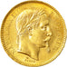 Münze, Frankreich, Napoleon III, 20 Francs, 1864, Paris, VZ, Gold, KM 801.1