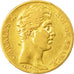 Coin, France, Charles X, 20 Francs, 1830, Paris, VF(30-35), Gold, KM:726.1