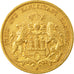 Coin, German States, HAMBURG, 20 Mark, 1877, Hamburg, AU(50-53), Gold, KM:602