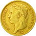 Münze, Frankreich, Napoléon I, 40 Francs, 1810, Lille, SS, Gold, KM:696.6