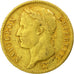 Coin, France, Napoléon I, 40 Francs, 1813, Paris, EF(40-45), Gold, KM:696.1