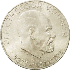 Coin, Austria, 50 Schilling, 1973, AU(55-58), Silver, KM:2917