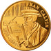 Switzerland, Medal, Jean Calvin, MS(64), Copper-Nickel Gilt