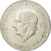 Coin, Mexico, 10 Pesos, 1956, Mexico City, MS(60-62), Silver, KM:474