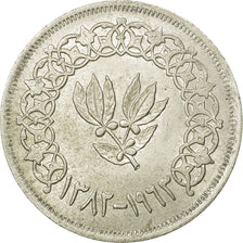 Moneta, Repubblica Araba dello Yemen, Riyal, 1962, SPL-, Argento, KM:31