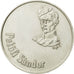 Coin, Hungary, 50 Forint, Otven, 1973, MS(60-62), Silver, KM:599