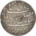 Monnaie, INDIA-BRITISH, BENGAL PRESIDENCY, Rupee, 1792, Calcutta, TTB+, Argent