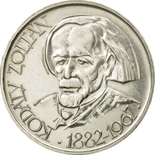 Coin, Hungary, 50 Forint, Otven, 1967, MS(60-62), Silver, KM:578