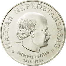 Coin, Hungary, 50 Forint, Otven, 1968, MS(60-62), Silver, KM:582