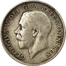 Coin, Great Britain, George V, 6 Pence, 1914, EF(40-45), Silver, KM:815