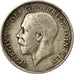 Coin, Great Britain, George V, 6 Pence, 1914, EF(40-45), Silver, KM:815