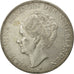 Coin, Netherlands, Wilhelmina I, 2-1/2 Gulden, 1933, AU(50-53), Silver, KM:165