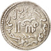 Turkey, 1 Dirham, AU(50-53), Silver, 3.05