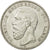 Monnaie, Etats allemands, BADEN, Friedrich I, 5 Mark, 1900,Karlsruhe,TTB+,KM 268