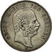 Coin, German States, SAXONY-ALBERTINE, Georg, 5 Mark,1903,Muldenhütten,AU(40-45)